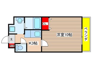 M.HOUSEⅡの物件間取画像